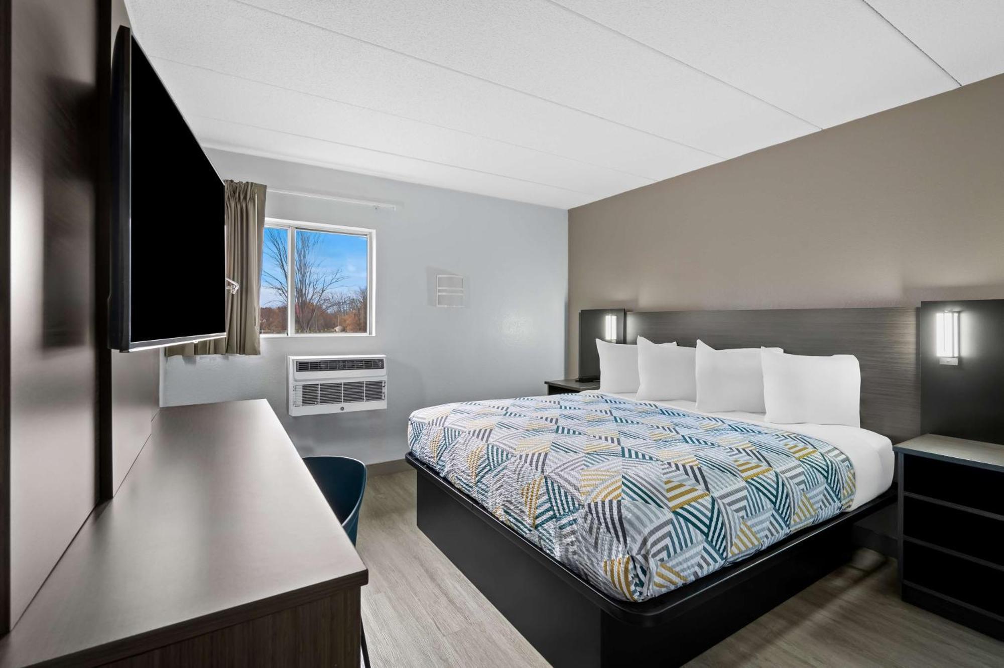 Motel 6-Portland, Me Экстерьер фото