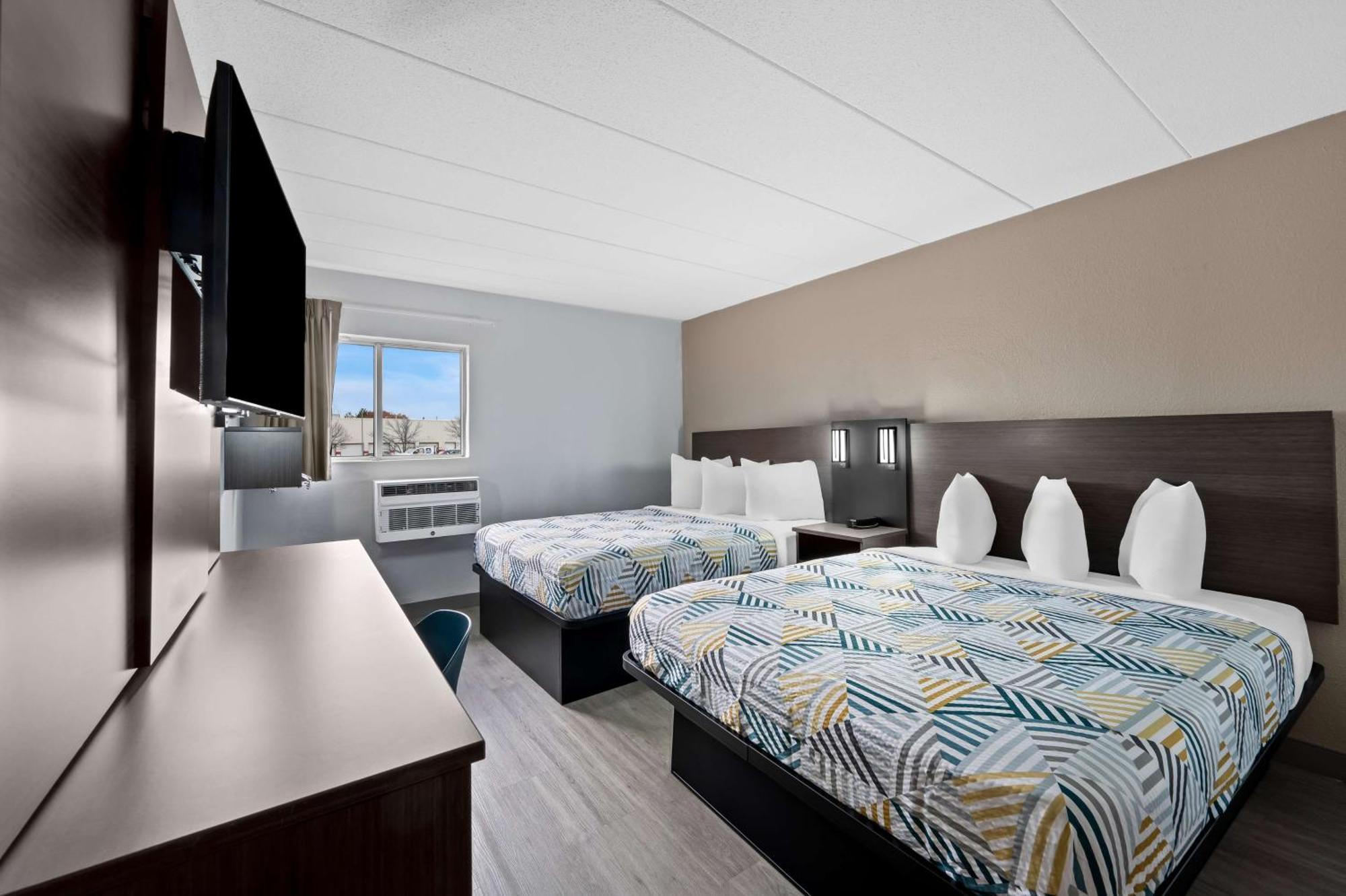 Motel 6-Portland, Me Экстерьер фото