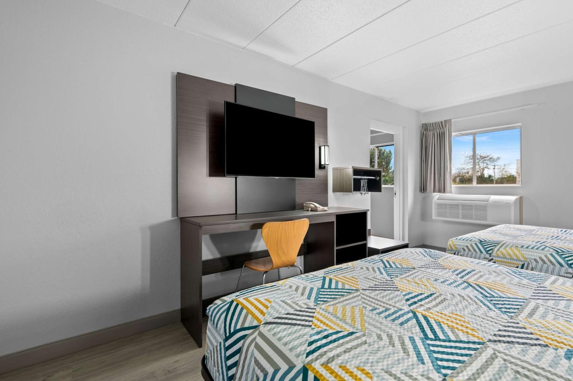 Motel 6-Portland, Me Экстерьер фото