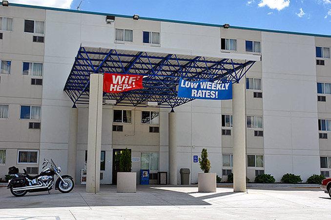 Motel 6-Portland, Me Экстерьер фото