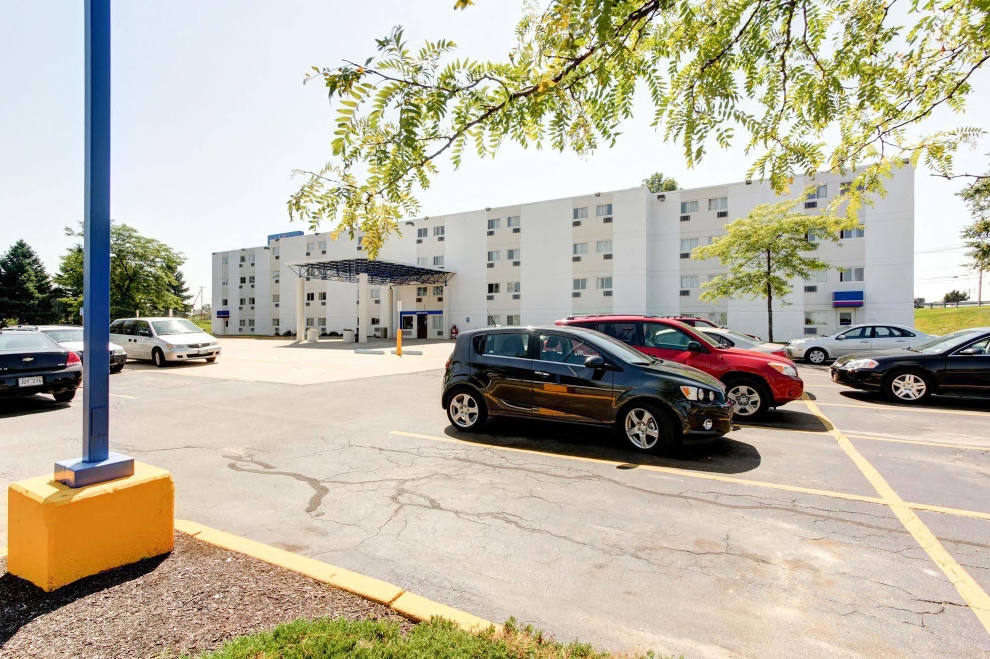 Motel 6-Portland, Me Экстерьер фото
