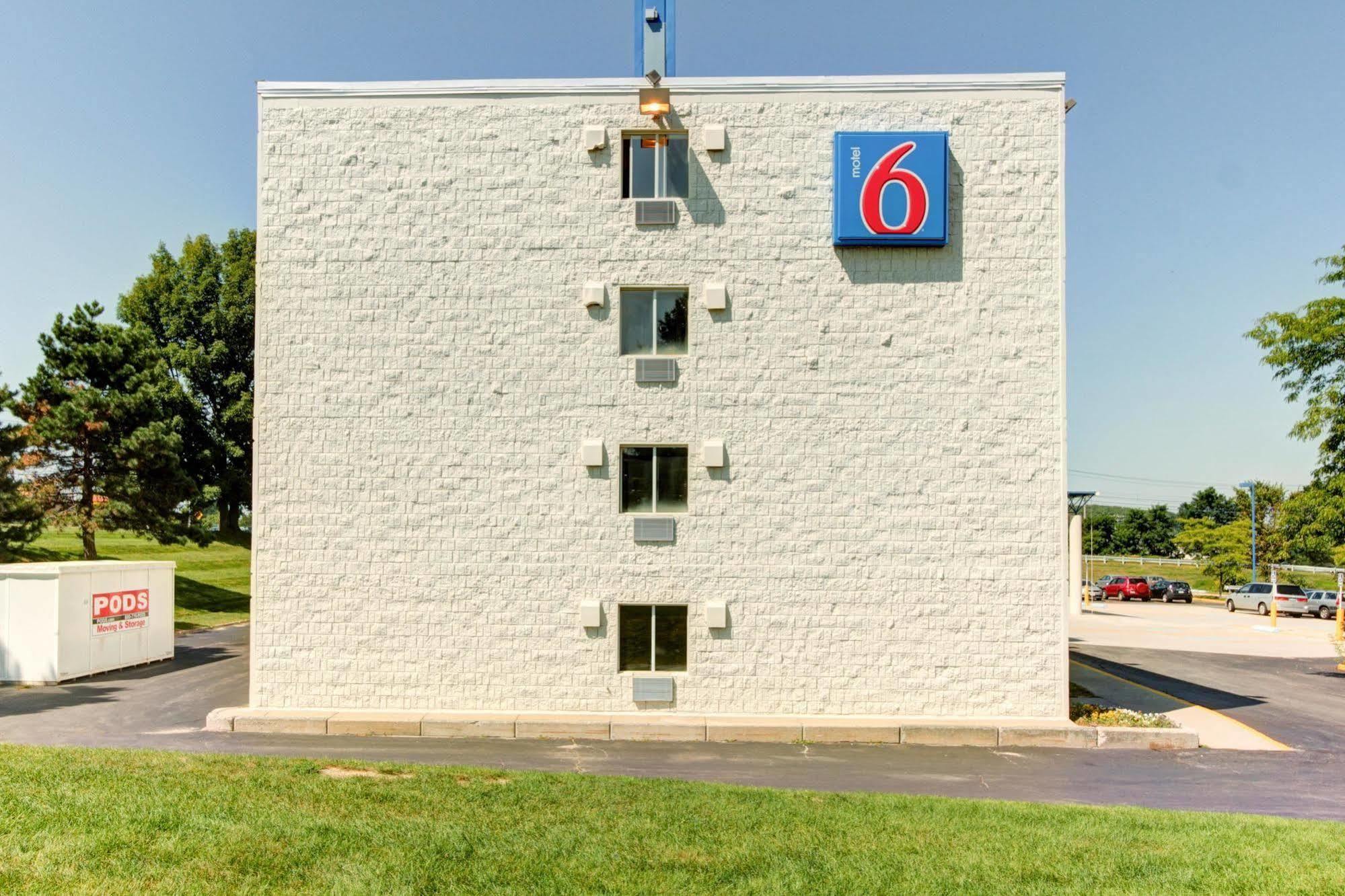 Motel 6-Portland, Me Экстерьер фото