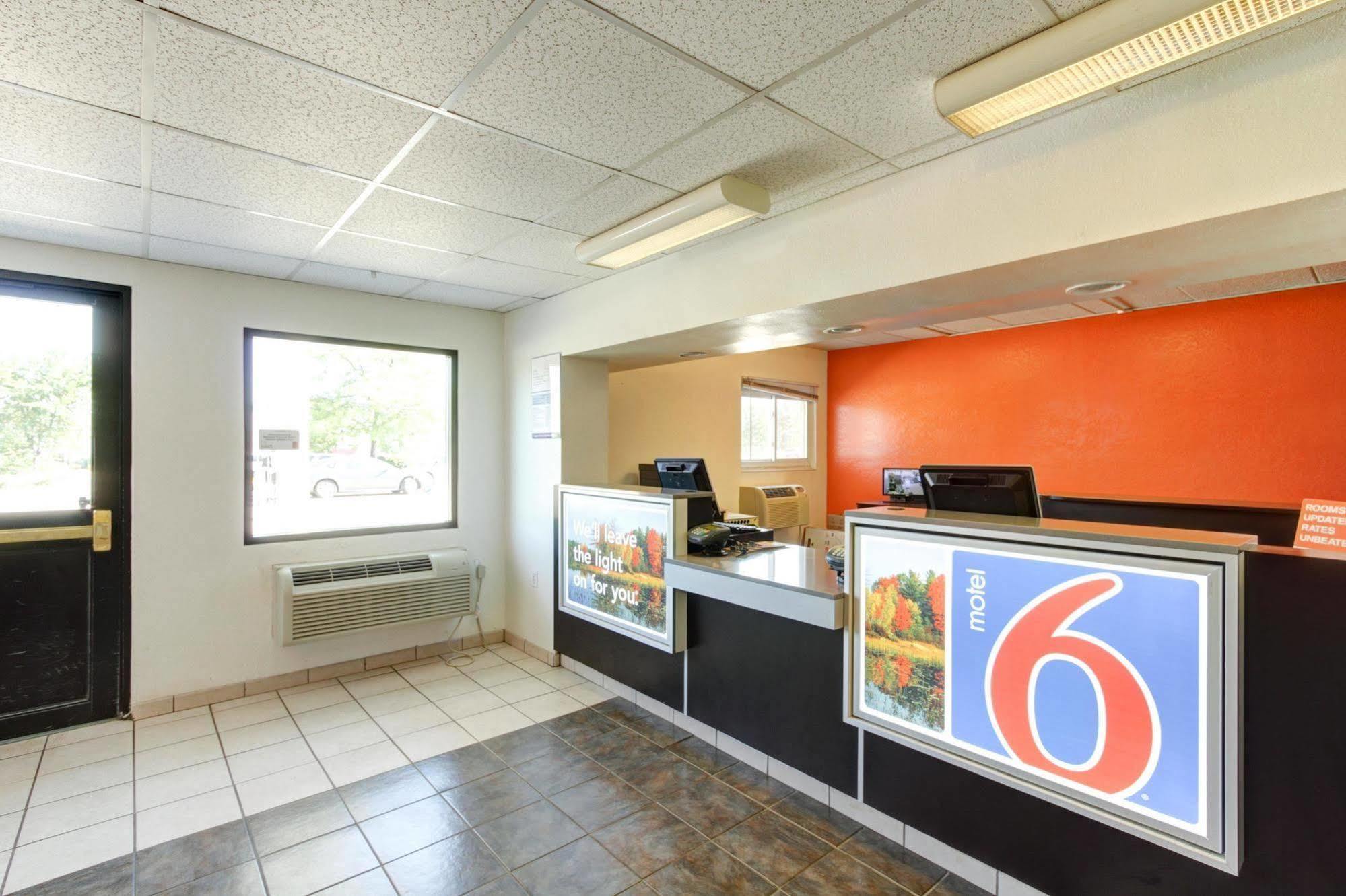 Motel 6-Portland, Me Экстерьер фото