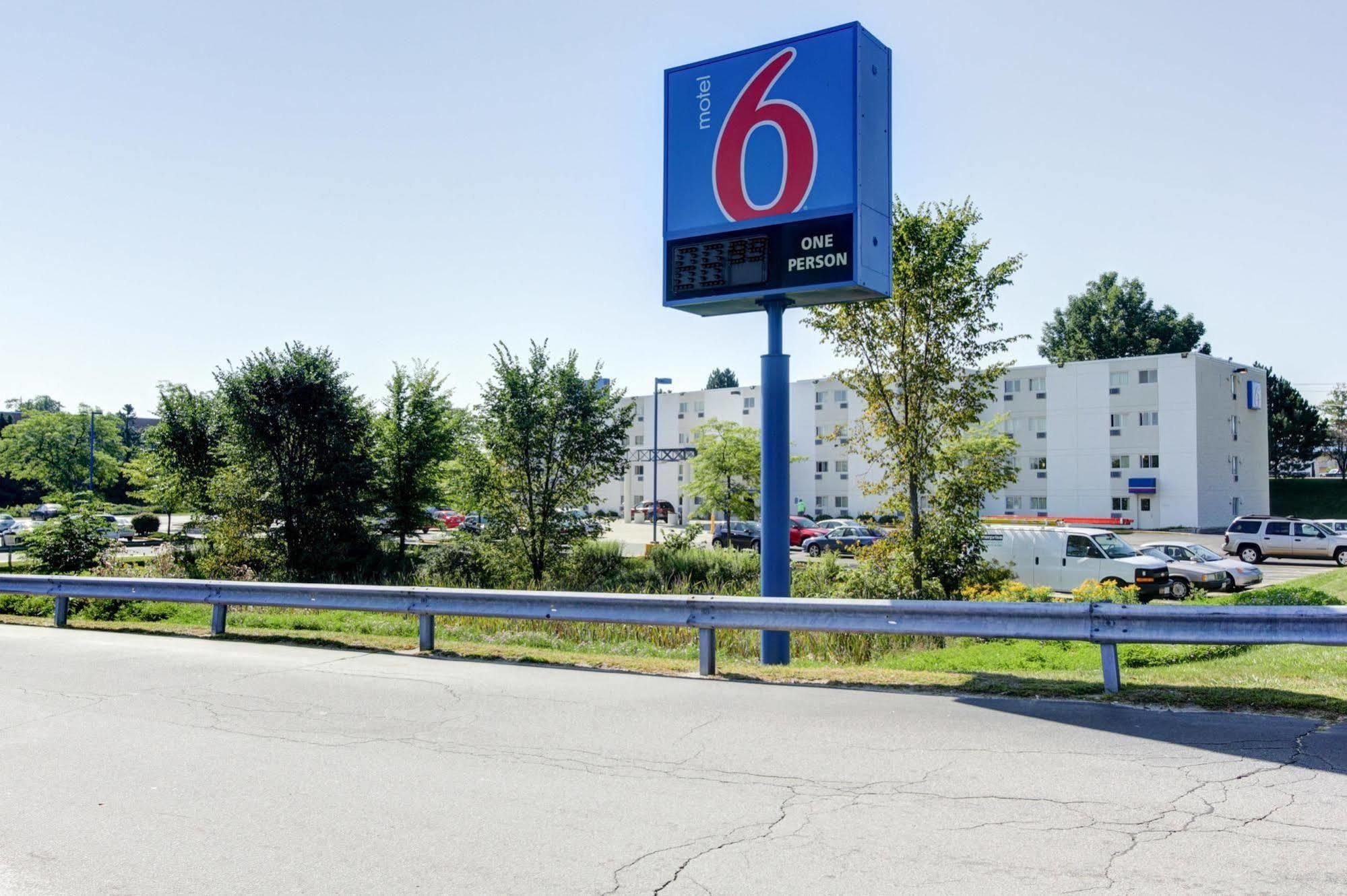 Motel 6-Portland, Me Экстерьер фото