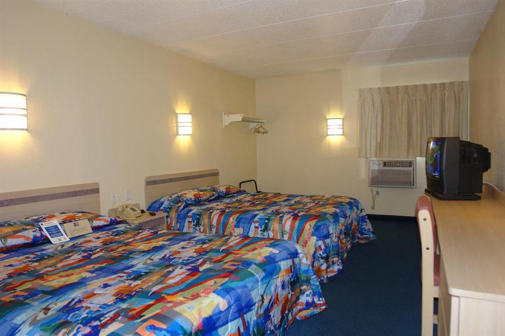 Motel 6-Portland, Me Номер фото